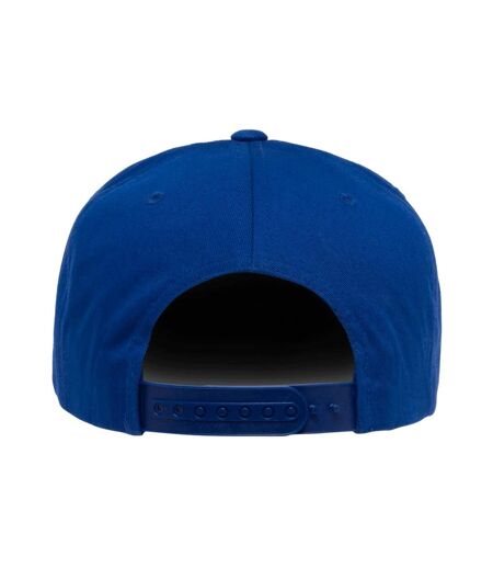 Casquette Ajustable Yp Classics Bleu Roi Flexfit