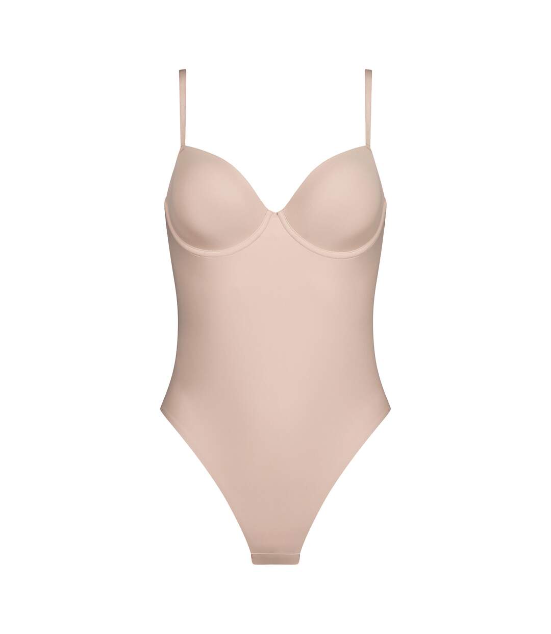 Body string gainant invisible Silhouette-3
