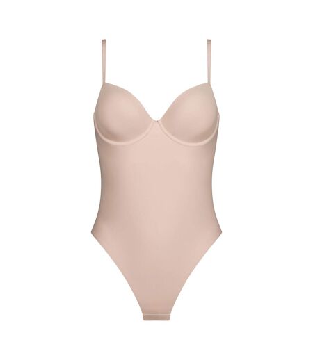 Body string gainant invisible Silhouette