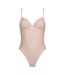 Body string gainant invisible Silhouette-3
