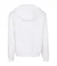 Veste À Capuche Homme Blanc Build Your Brand-3