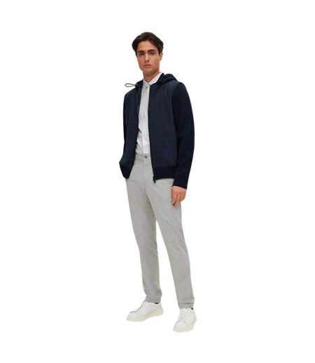 Mens Lucro_p Jacket Dark Blue Boss