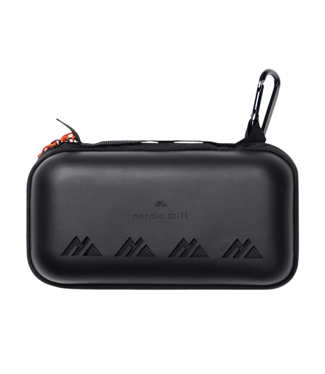 Serviette Aero Active Taille Unique Noir Nordic Drift-1