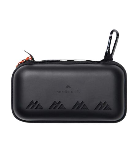 Serviette Aero Active Taille Unique Noir Nordic Drift