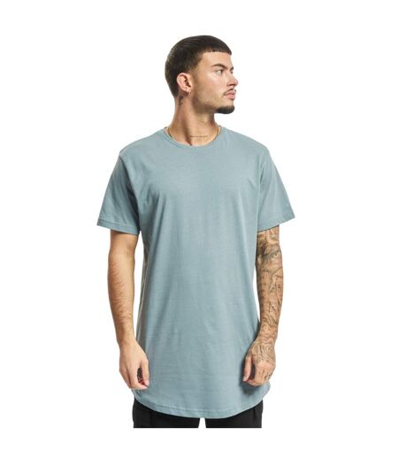 T-shirts Motif/style Façonné Homme Anthracite Vieux Bleu Urban Classics