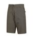 Womens/ladies coast stretch shorts light khaki Mountain Warehouse-3