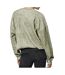 Sweat kaki femme kaporal snaps-2