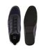 Mens Saturn Slip-on Trainers Dark Blue Boss-3