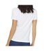 T-Shirt blanc femme jdy michigan life-2