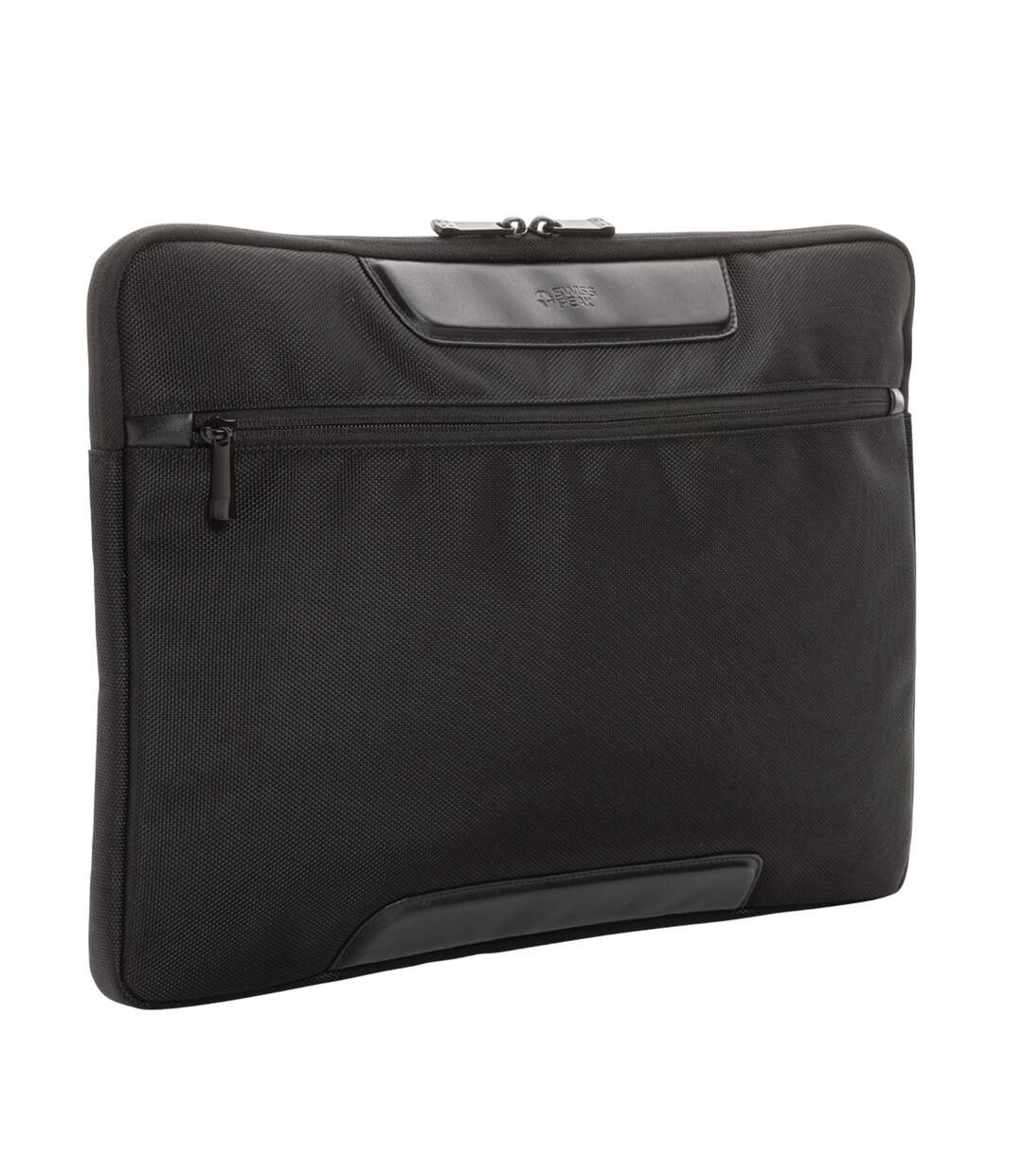 Taille unique noir Swiss Peak-3