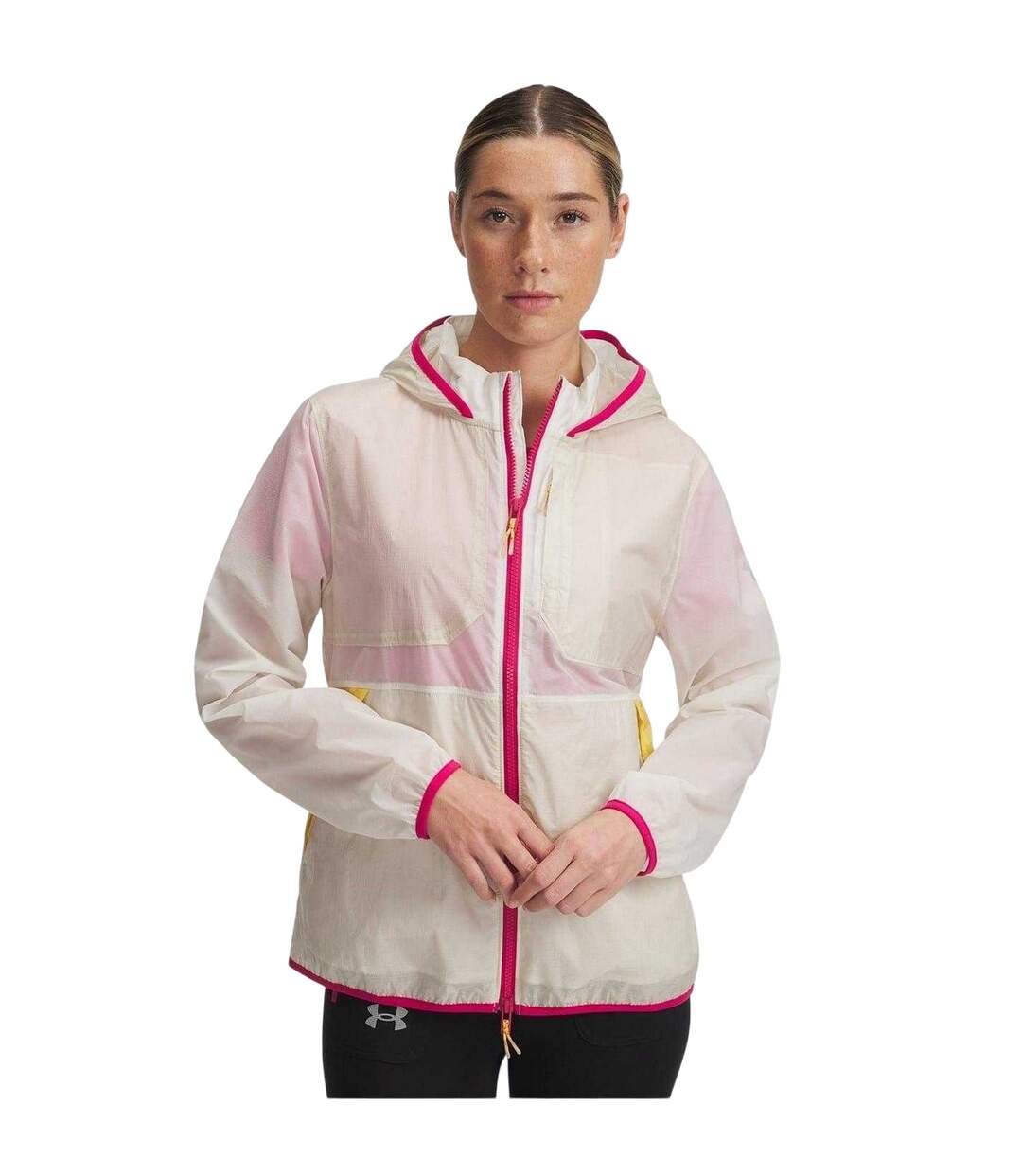 Veste Femme Marron Under Armour-1