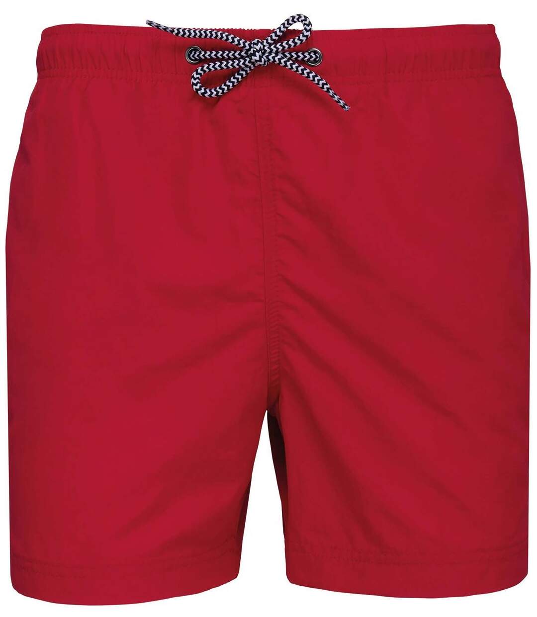 short de bain Homme - PA168 rouge