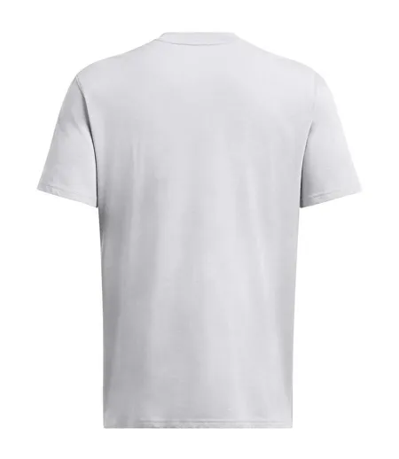 T-shirt Sport Performance Homme Gris Givré Under Armour