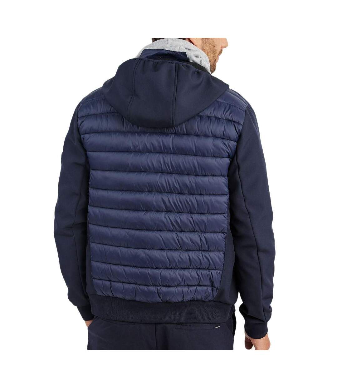 Doudoune marine homme redskins garcia-2