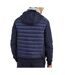 Doudoune marine homme redskins garcia-2