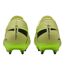 Chaussures De Foot Pour Terrain Souple Mercurial Vapor Academy Homme Vert Fluo Rouge Cramoisi Nike-2