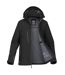 Veste Softshell Patrol Femme Noir Carbone Stormtech-4