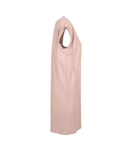 Build Your Brand Womens/Ladies Casual Dress (Pink) - UTRW7840