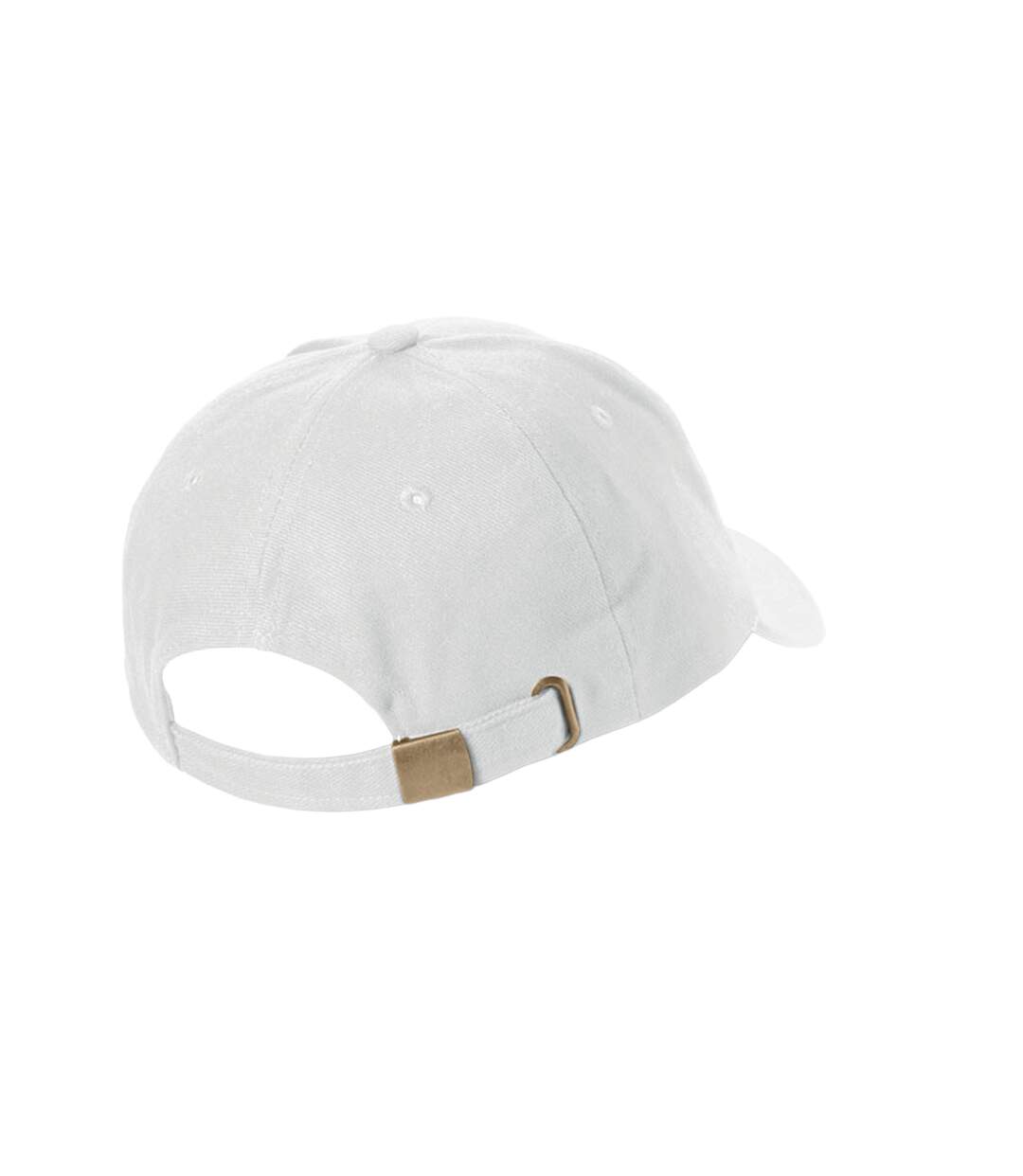 Natupro Baseball Cap White MidOcean-2