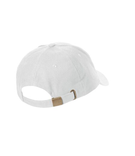 Natupro Baseball Cap White MidOcean