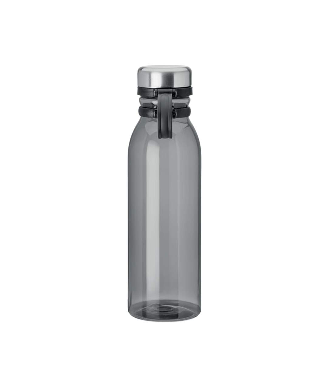 Iceland rpet 780ml water bottle one size transparent grey MidOcean-2