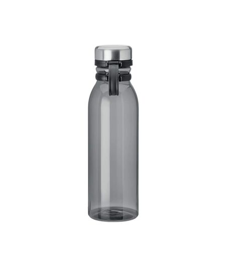 Iceland rpet 780ml water bottle one size transparent grey MidOcean