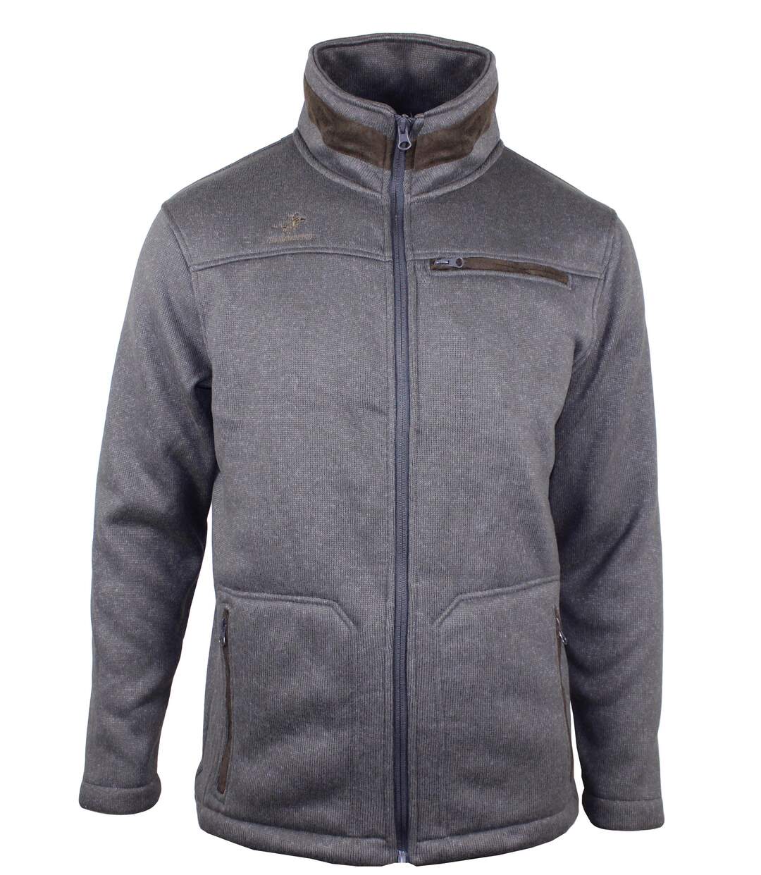 Veste en polaire CLASH1G - MD-1