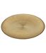 Lot de 6 Assiettes à Dessert Royal 21cm Or-2