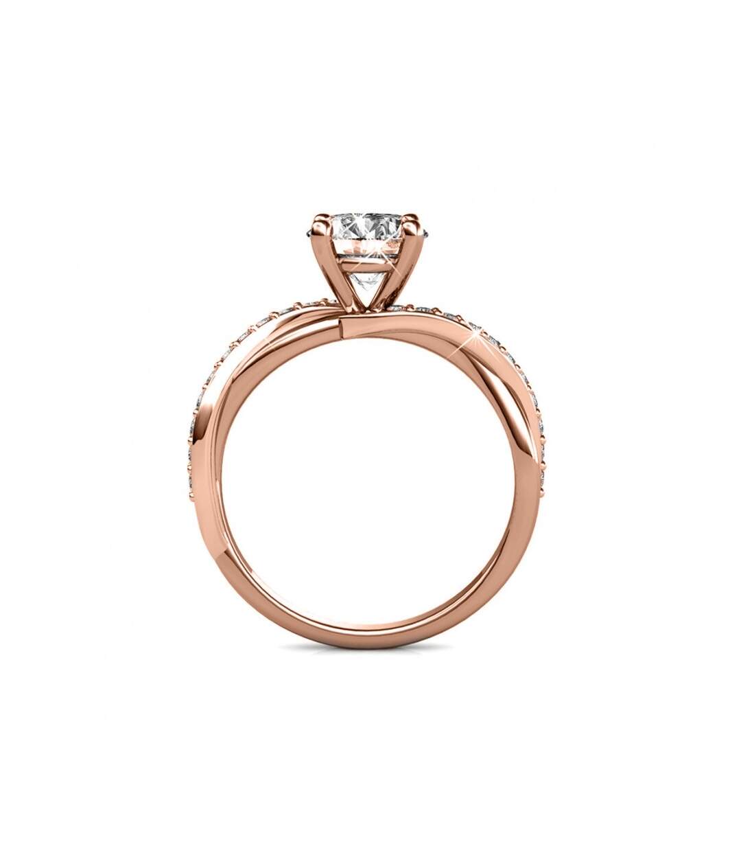 Bague Eleanor, Cristal d'Autriche