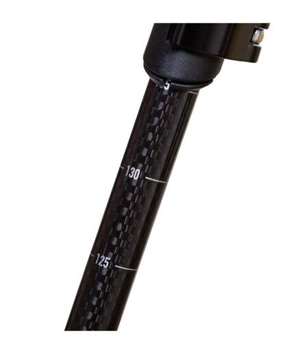 Trekmates - Pôle Réglable Léger en Carbone 3 Sections Size (One Size)