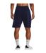 Short Rival Homme Bleu Marine Under Armour-4