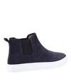 Hush Puppies Womens/Ladies Tiana Suede Ankle Boots (Navy) - UTFS8825