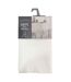 Nappe Chambray Enduite Newton 140x250cm Crème-2