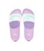 Claquettes violettes/blanches/bleu homme puma leadcat 2.0 384139-01 - 40.5-3