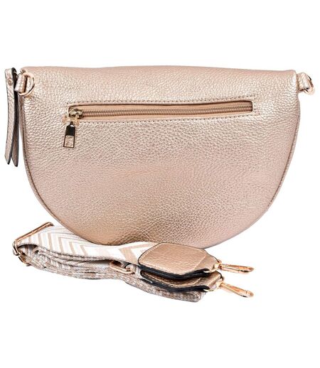 Sac Banane bandouillère Femme 1186 BRONZE