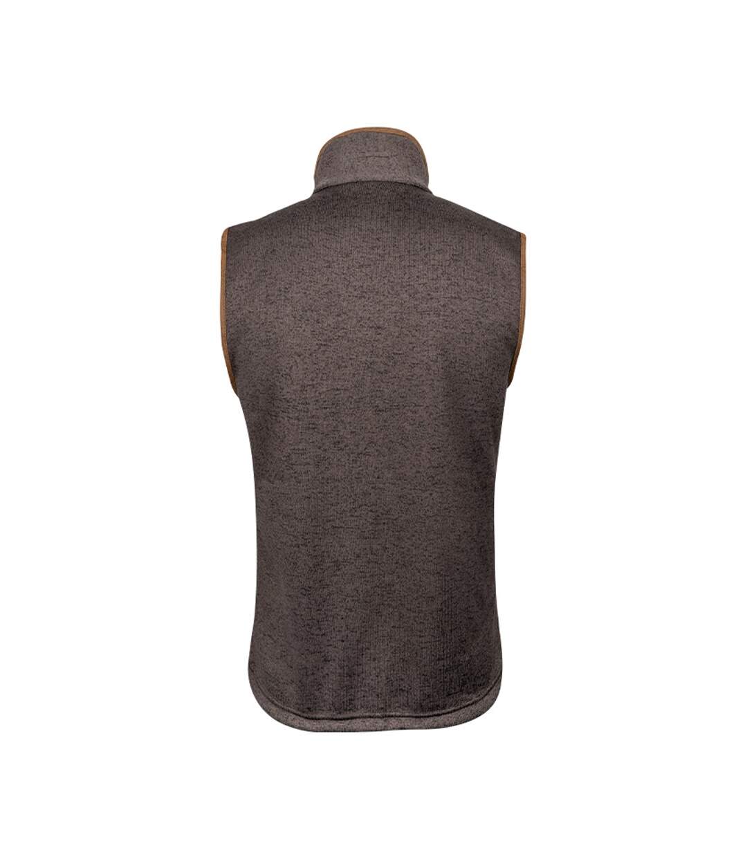 Veste Sans Manches Motif/style Chiné Homme Marron Tacheté Jack Pyke-2