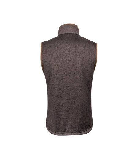 Veste Sans Manches Motif/style Chiné Homme Marron Tacheté Jack Pyke
