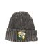 Nfl Green Bay Packers Knitted Beanie Black New Era-1