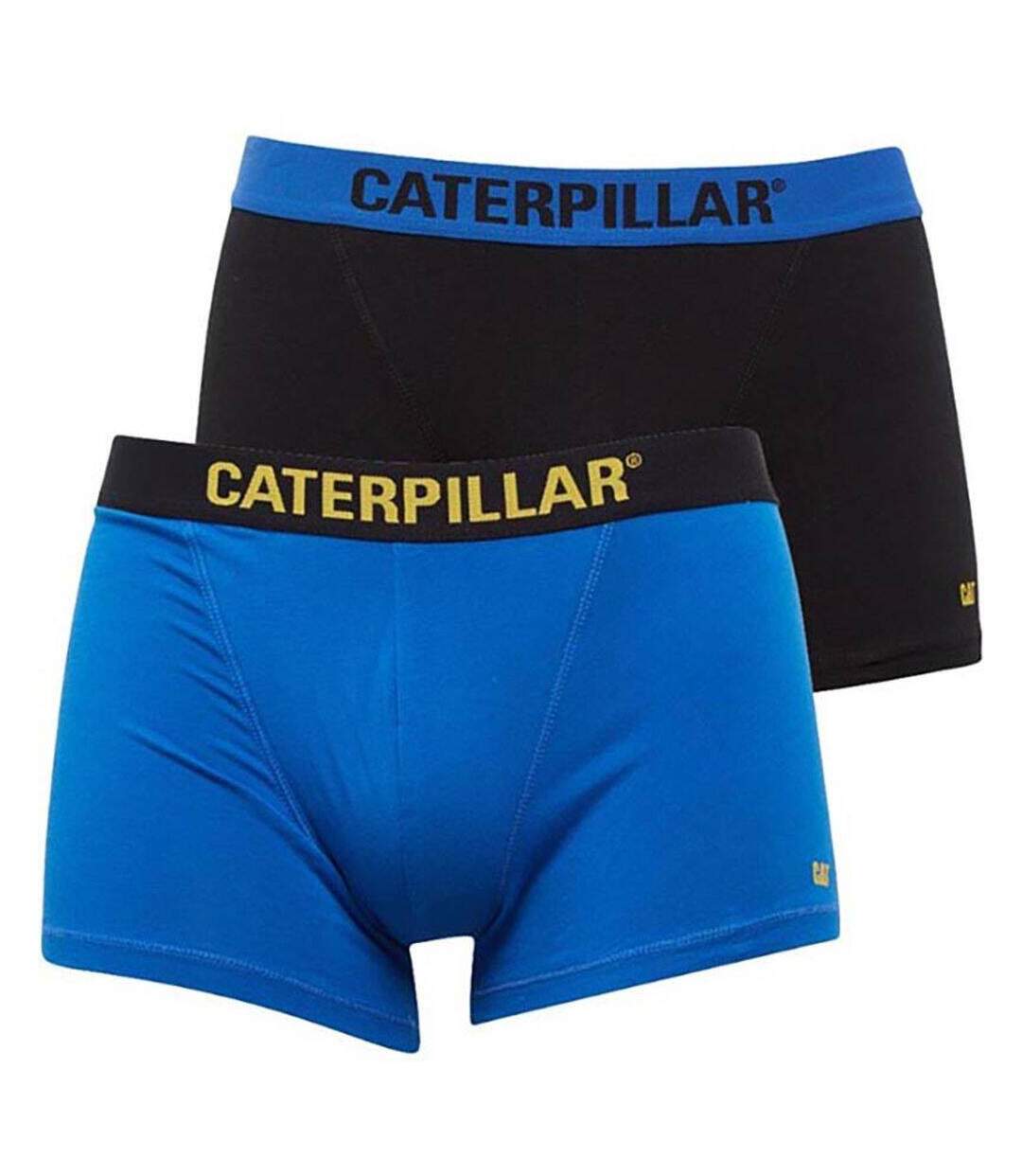 Boxer Shorts coton Caterpillar (lot de 2)-1