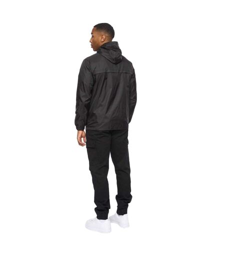Veste Utilate Homme Noir Crosshatch