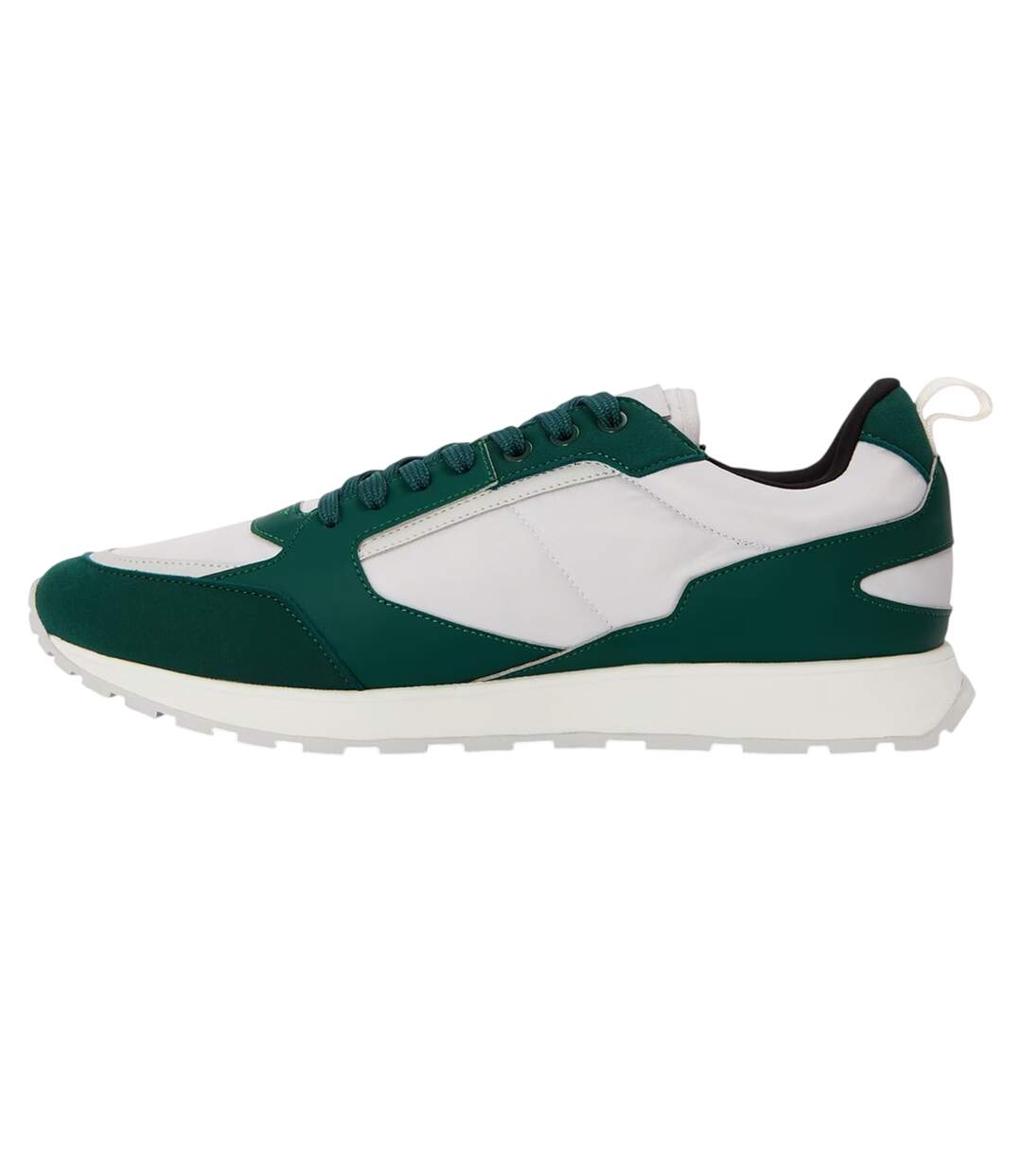 Baskets Icelin Homme Vert Hugo-2