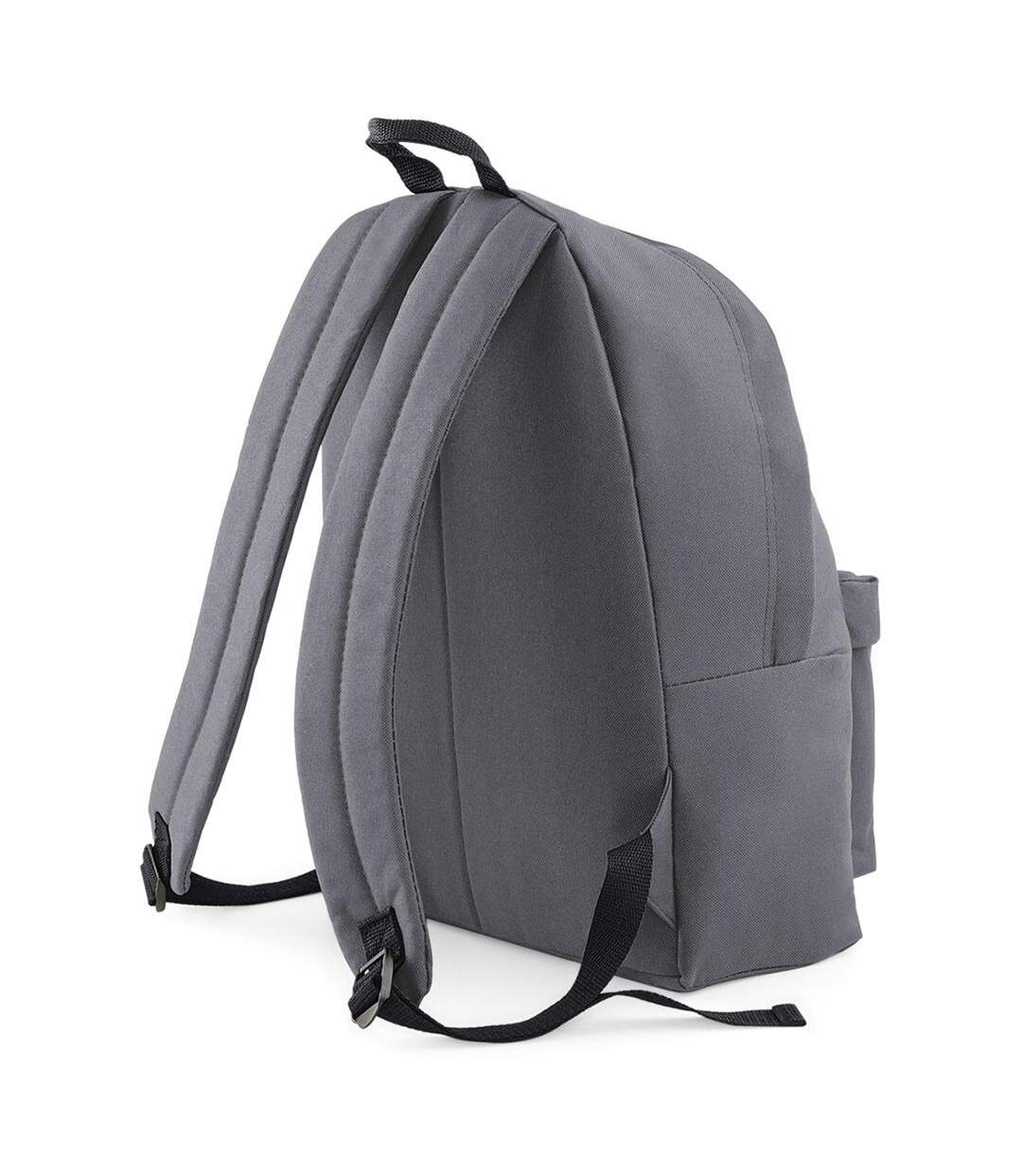 Maxi Sac À Dos 22 Litres Taille Unique Graphite Bagbase-3