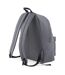 Maxi Sac À Dos 22 Litres Taille Unique Graphite Bagbase-3
