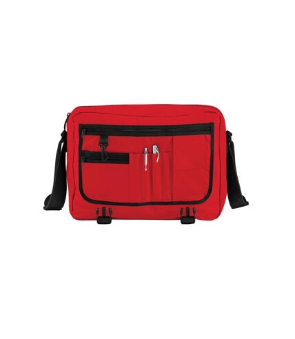 Bagbase - Sac à bandoulière (Rouge classique) (Taille unique) - UTPC6010