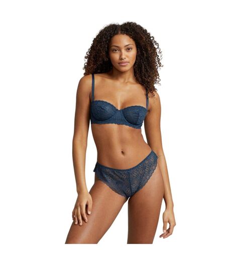 Tanga Motif/style Floral Femme Blanc Nuage Ralph Lauren