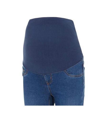 Jean de Grossesse Bleu Femme Mamalicious Newamy - M