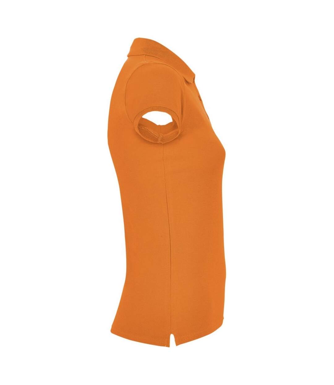 Polo Star Femme Orange Roly-3