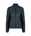 Womens/ladies lightweight puffer jacket magnet New Morning Studios-1