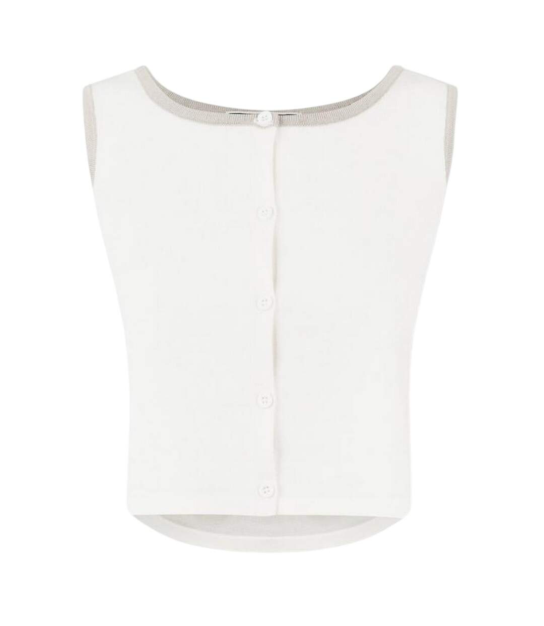 Haut Court Femme Vieux Blanc Jack Wills-2