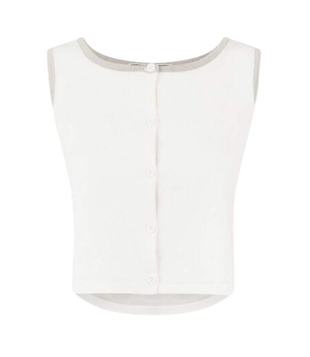 Haut Court Femme Vieux Blanc Jack Wills
